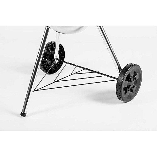 Вугільний гриль Weber Original Kettle E-5710 57 см, чорний