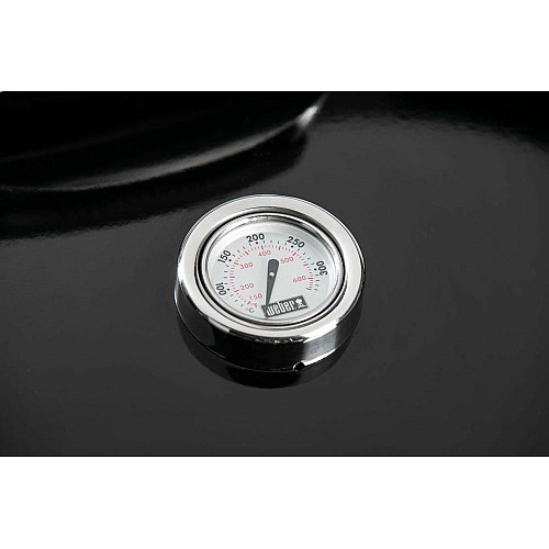Угольный гриль Weber Original Kettle E-5730 57 см, черный