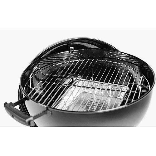 Угольный гриль Weber Original Kettle E-5730 57 см, черный