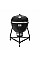 Вугільний гриль Weber Summit Е6 61 см, чорний
