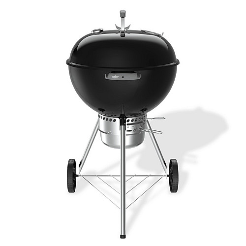 Вугільний гриль Weber Original Kettle Premium 57 см