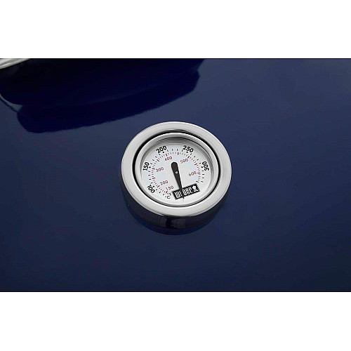 Вугільний гриль Weber Master-Touch GBS С-5750 57 см, синій
