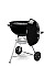 Вугільний гриль Weber Original Kettle E-5710 57 см, чорний