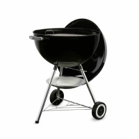 Вугільний гриль Weber Classic Kettle 57см, чорний