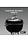 Вугільний гриль Weber Classic Kettle 47 см, чорний