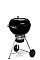 Вугільний гриль Weber Master-Touch Premium E-5770 57 см, чорний