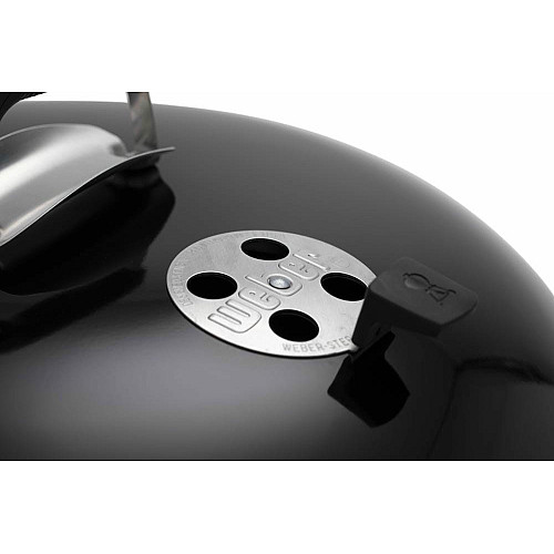 Вугільний гриль Weber Master-Touch E-6755 Charcoal Grill 67 см