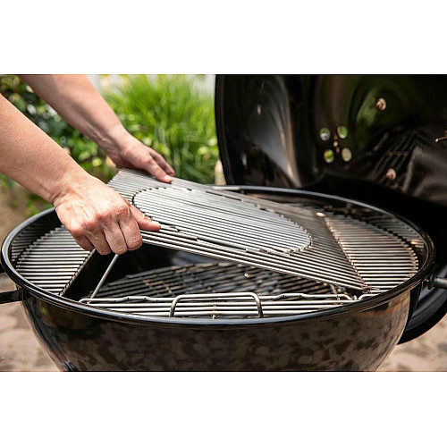 Вугільний гриль Weber Master-Touch E-6755 Charcoal Grill 67 см
