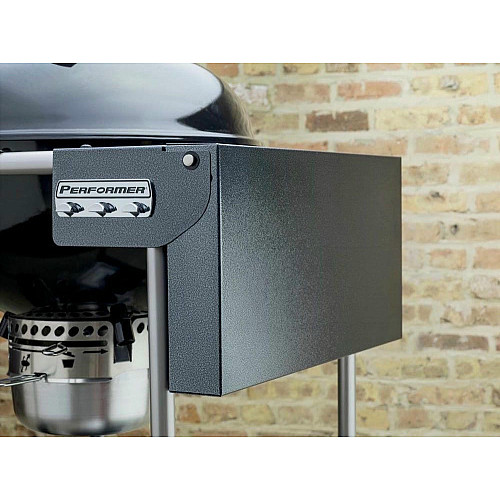 Вугільний гриль Weber Performer GBS 57 см,чорний