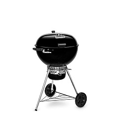 Вугільний гриль Weber Master-Touch Premium E-5775 SE 57 см, чорний