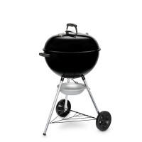 Угольный гриль Weber Original Kettle E-5710 57 см, черный