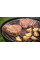 Вугільний гриль Weber Smokey Joe Premium 37 cм Чорний (1121004)
