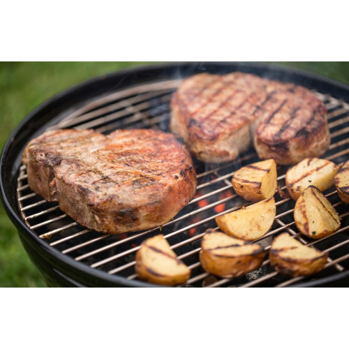 Вугільний гриль Weber Smokey Joe Premium 37 cм Чорний (1121004)