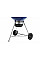 Вугільний гриль Weber Master-Touch GBS С-5750 57 см, синій