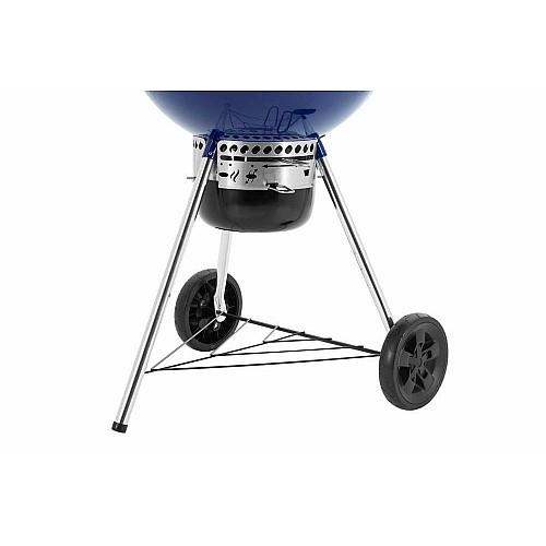 Вугільний гриль Weber Master-Touch GBS С-5750 57 см, синій