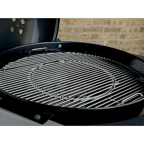 Вугільний гриль Weber Performer GBS 57 см,чорний