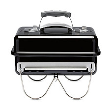 Вугільний гриль Weber Go-Anywhere, чорний