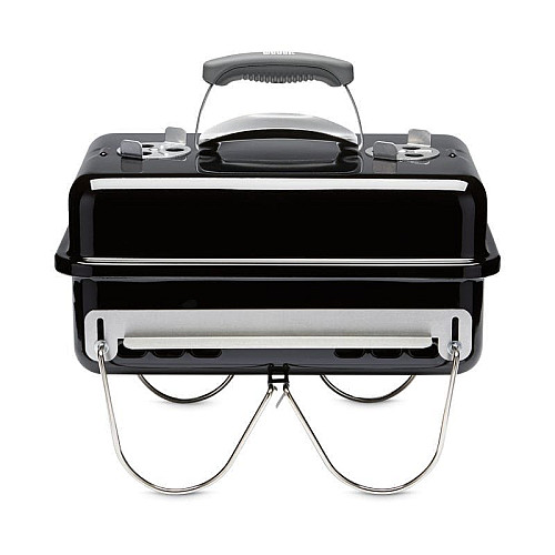 Вугільний гриль Weber Go-Anywhere, чорний