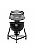 Вугільний гриль Weber Summit Е6 61 см, чорний