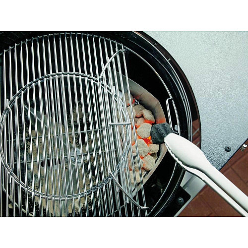 Вугільний гриль Weber Performer GBS 57 см,чорний