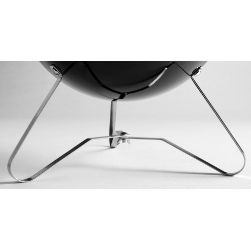 Вугільний гриль Weber Smokey Joe Premium 37 cм Чорний (1121004)