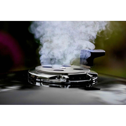 Вугільний гриль Weber Summit Е6 61 см, чорний
