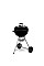 Вугільний гриль Weber Original Kettle 47 см
