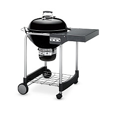 Вугільний гриль Weber Performer GBS 57 см,чорний