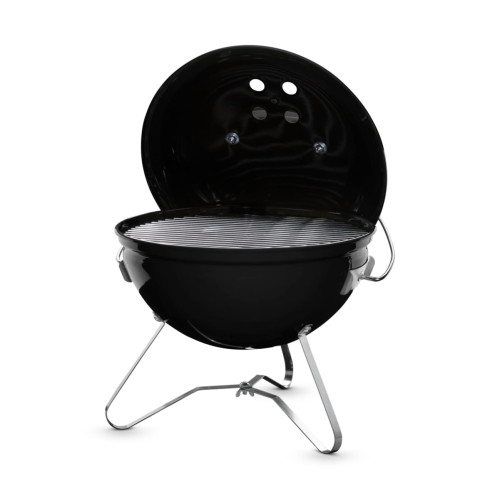 Вугільний гриль Weber Smokey Joe Premium 37 cм Чорний (1121004)