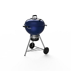 Вугільний гриль Weber Master-Touch GBS С-5750 57 см, синій