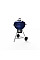Вугільний гриль Weber Master-Touch GBS С-5750 57 см, синій
