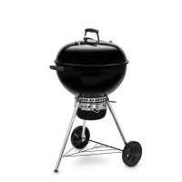 Вугільний гриль Weber Original Kettle E-5730 57 см, чорний