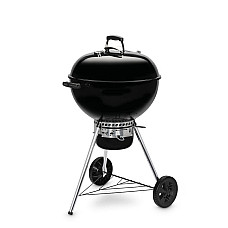 Угольный гриль Weber Original Kettle E-5730 57 см, черный