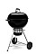 Угольный гриль Weber Original Kettle E-5730 57 см, черный