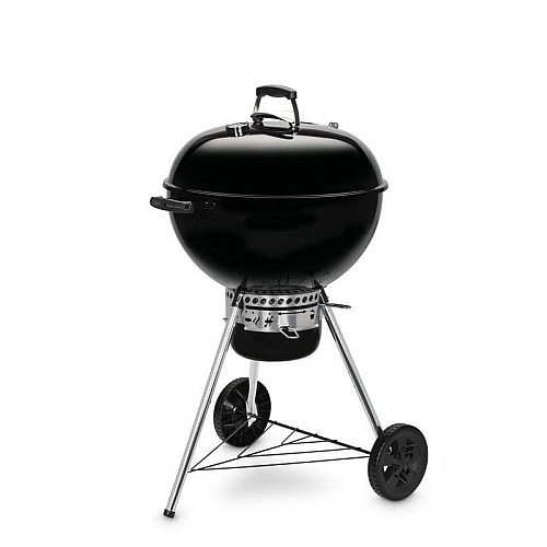 Угольный гриль Weber Original Kettle E-5730 57 см, черный