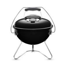 Вугільний гриль Weber Smokey Joe Premium 37 cм Чорний (1121004)