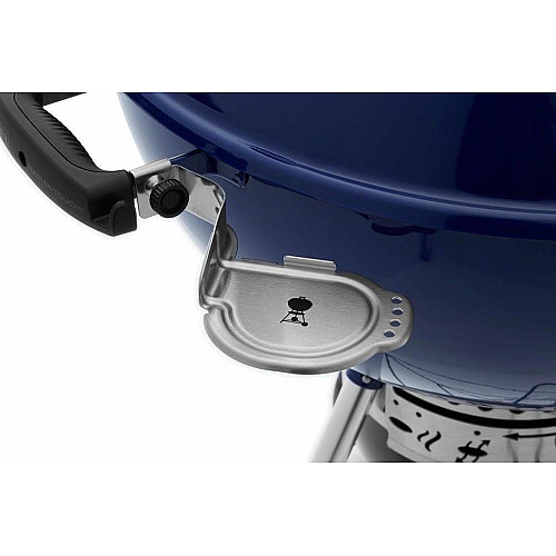Вугільний гриль Weber Master-Touch GBS С-5750 57 см, синій