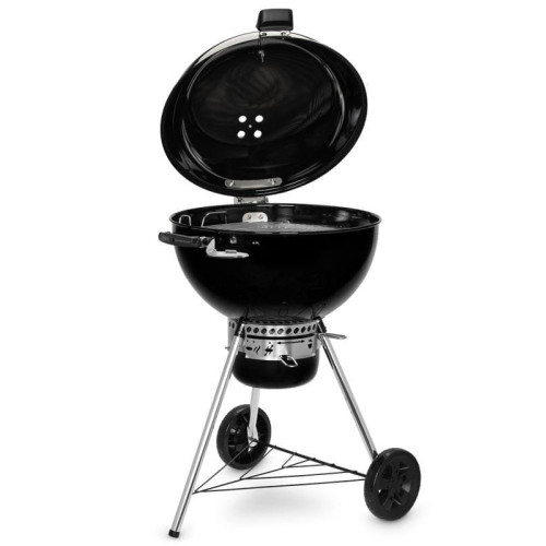 Вугільний гриль Weber Master-Touch Premium E-5775 SE 57 см, чорний