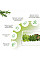 Гідропонна установка - розумний сад Click and Grow 8868 Smart Garden 9 Білий
