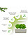 Гідропонна установка Click and Grow 7212 Smart Garden 3 Бежевий
