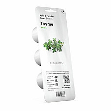 Змінний картридж Click and Grow Тим'ян (чебрець) 7373 (3 капсули)