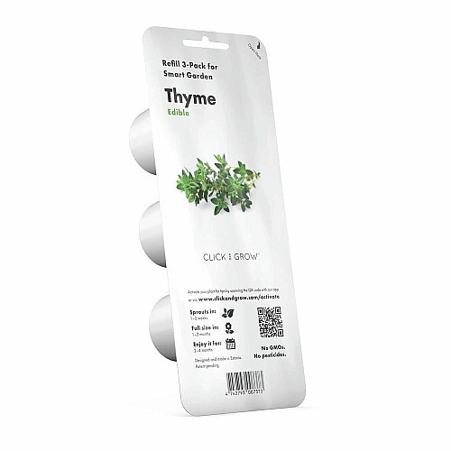 Змінний картридж Click and Grow Тим'ян (чебрець) 7373 (3 капсули)