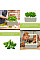 Гідропонна установка Click and Grow 7212 Smart Garden 3 Бежевий