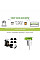 Гідропонна установка - розумний сад Click and Grow 8868 Smart Garden 9 Білий