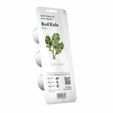 Змінний картридж Click and Grow Червона капуста Кейл 8752 (3 капсули)