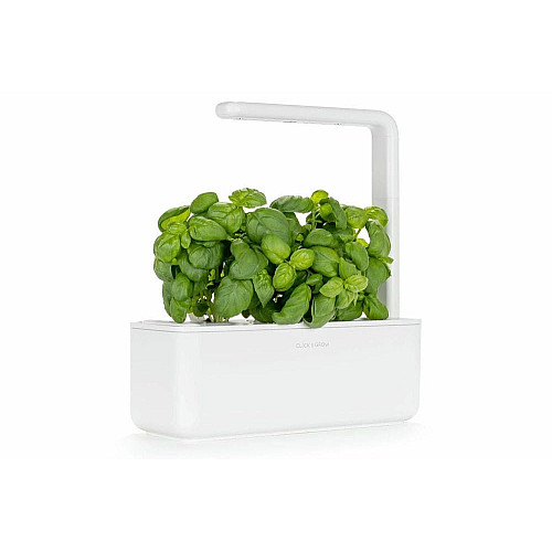 Гідропонна установка Click and Grow 7205 Smart Garden 3 Білий