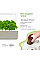 Гідропонна установка Click and Grow 7212 Smart Garden 3 Бежевий