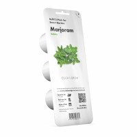 Сменный картридж Click and Grow Майоран 7571 (3 капсулы)