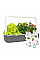 Гідропонна установка Click and Grow Smart Garden 9 Сірий