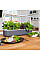 Гідропонна установка Click and Grow Smart Garden 9 Сірий